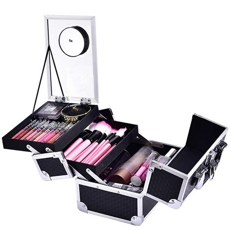 Beauty on the Go: Traveling with the Magic Makeup Case